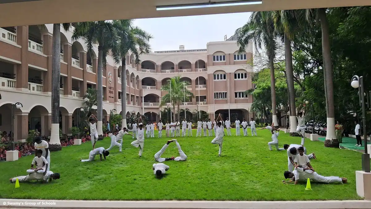 International Yoga Day